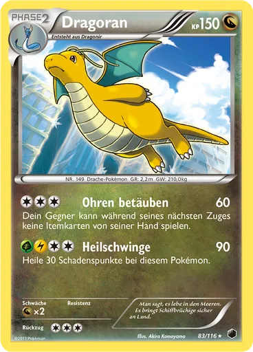 Dragoran