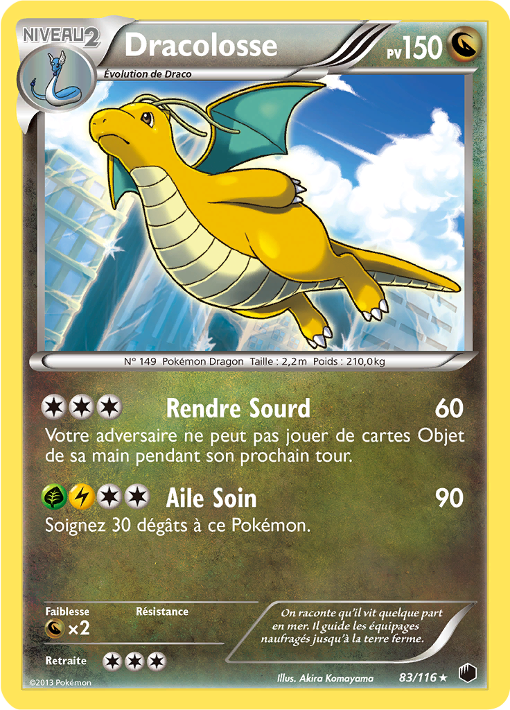Dracolosse