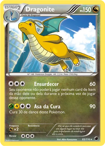 Dragonite