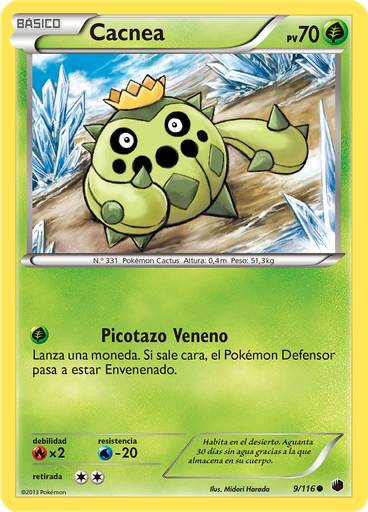 Cacnea