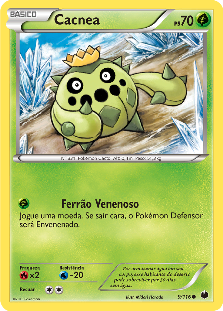 Cacnea
