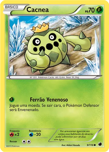 Cacnea