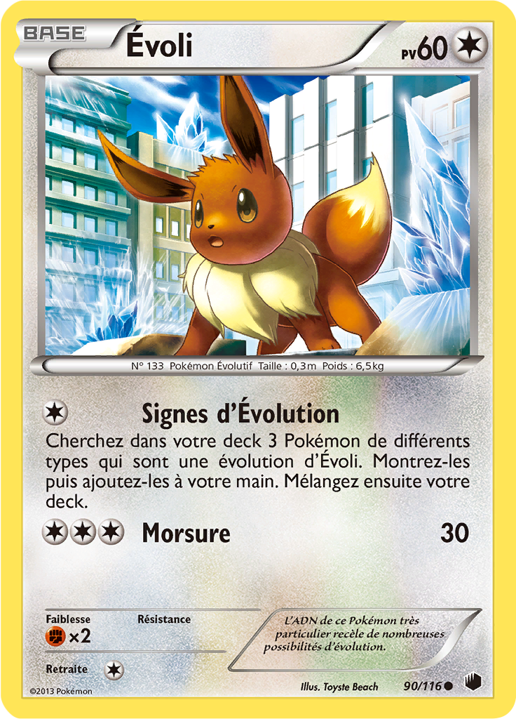 Évoli