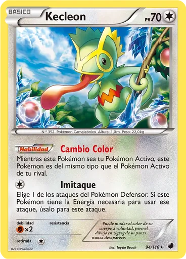 Kecleon