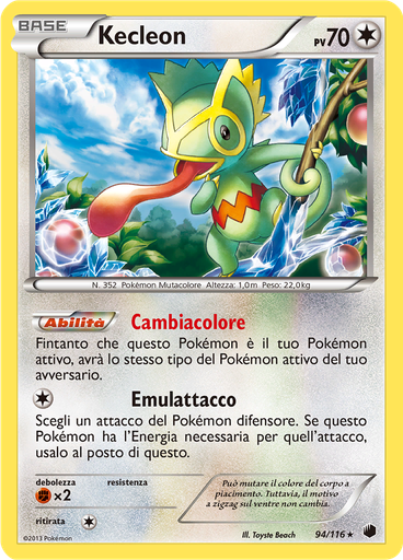 Kecleon