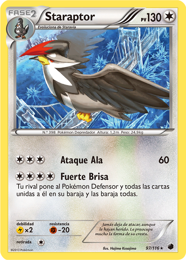 Staraptor