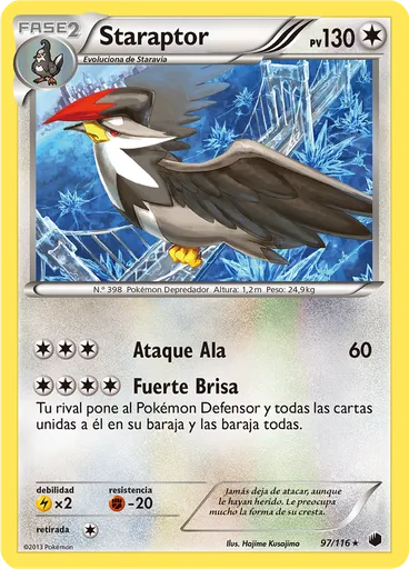 Staraptor