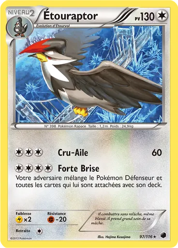 Étouraptor