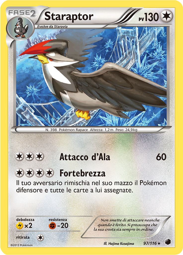 Staraptor