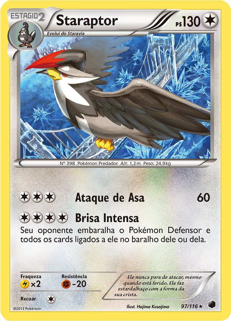 Staraptor