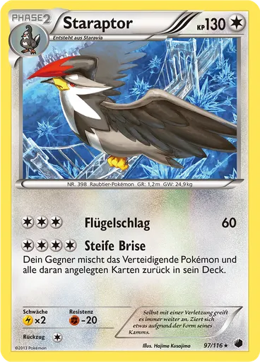 Staraptor