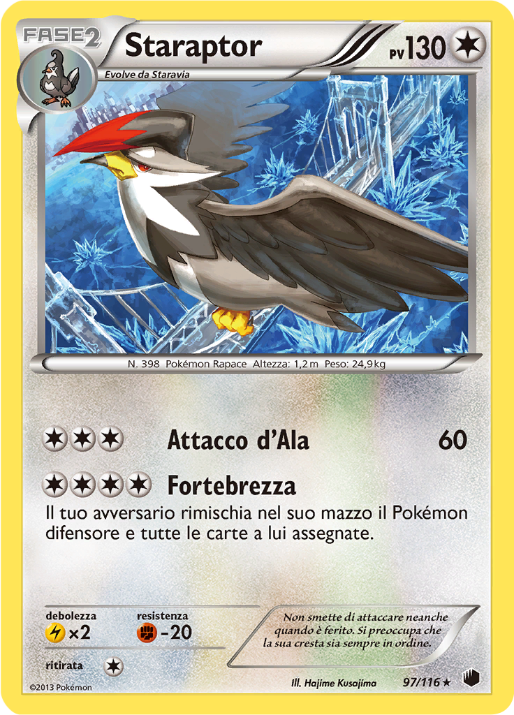 Staraptor