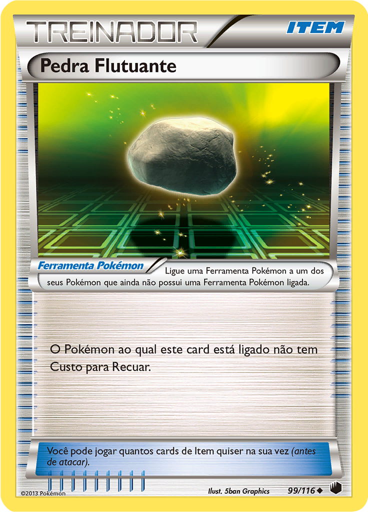 Pedra Flutuante