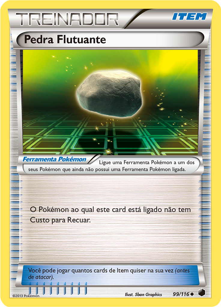 Pedra Flutuante
