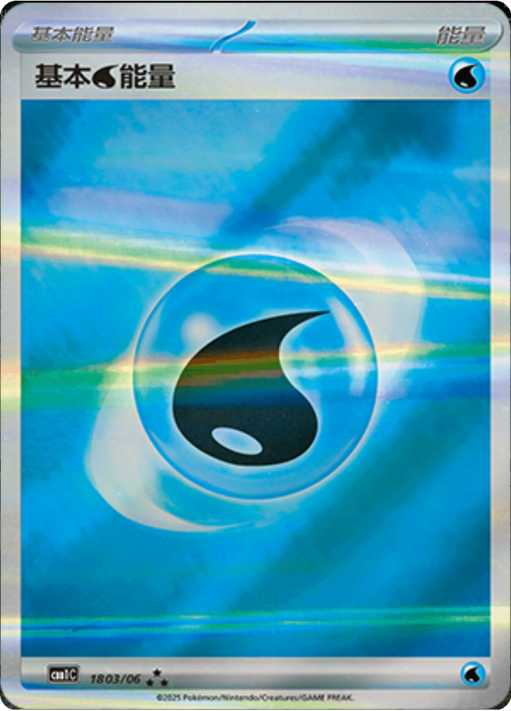 Water Energy
