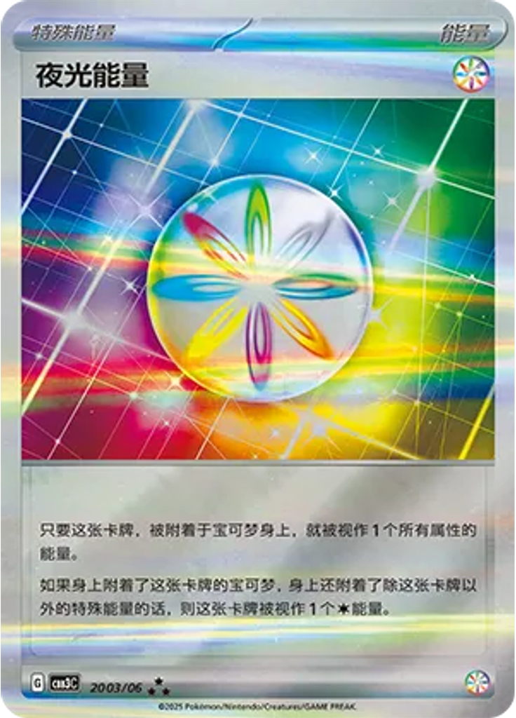 Luminous Energy