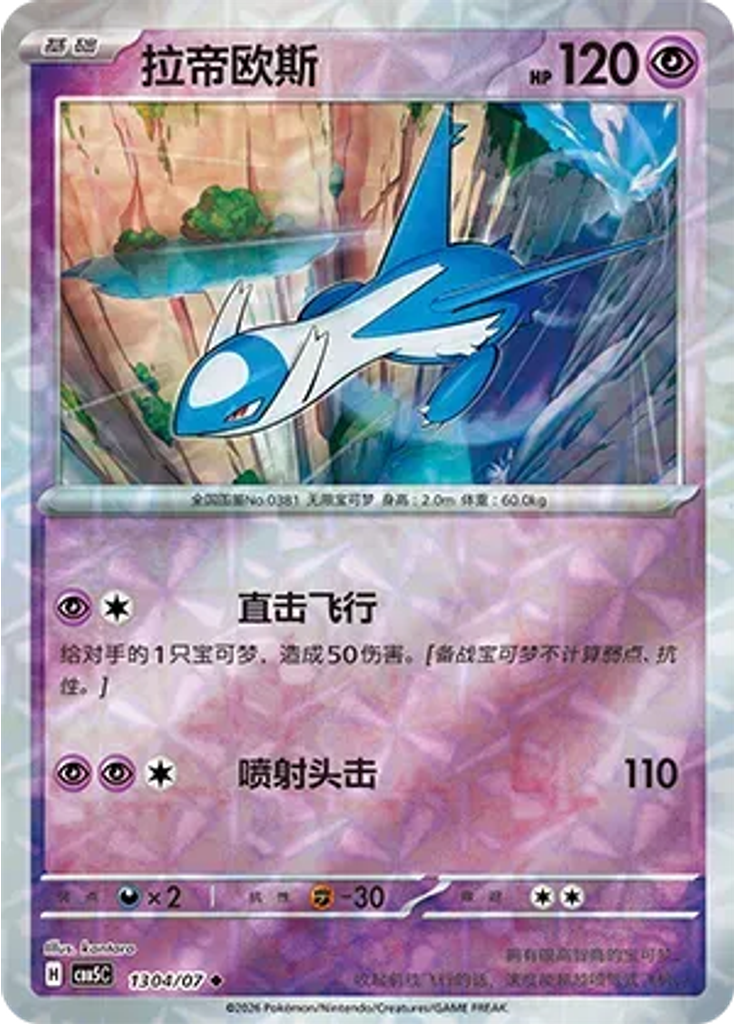Latios (Rotary)