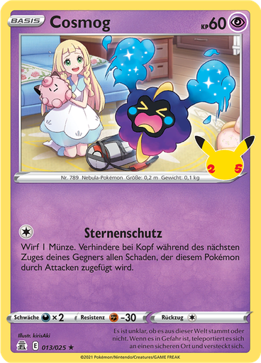 Cosmog