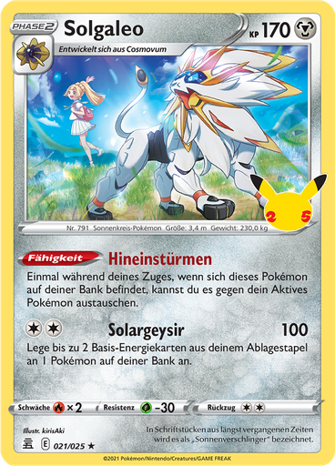 Solgaleo