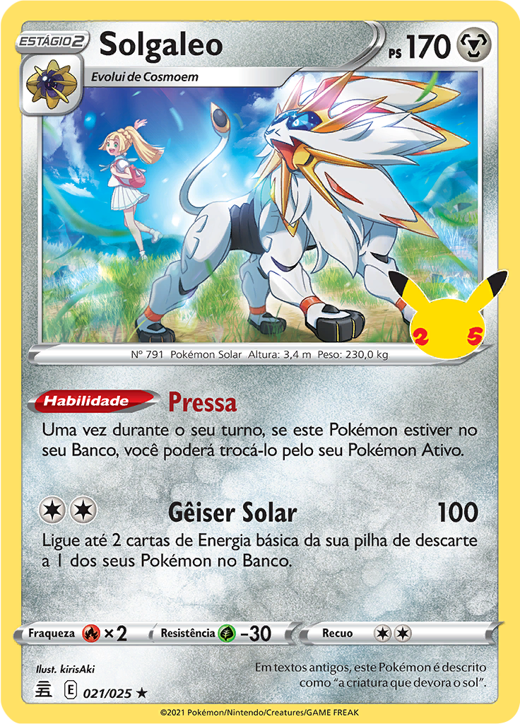 Solgaleo
