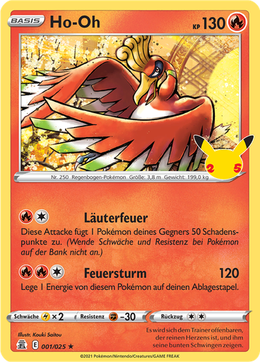 Ho-Oh