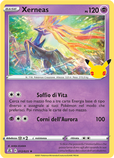 Xerneas