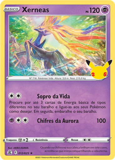Xerneas