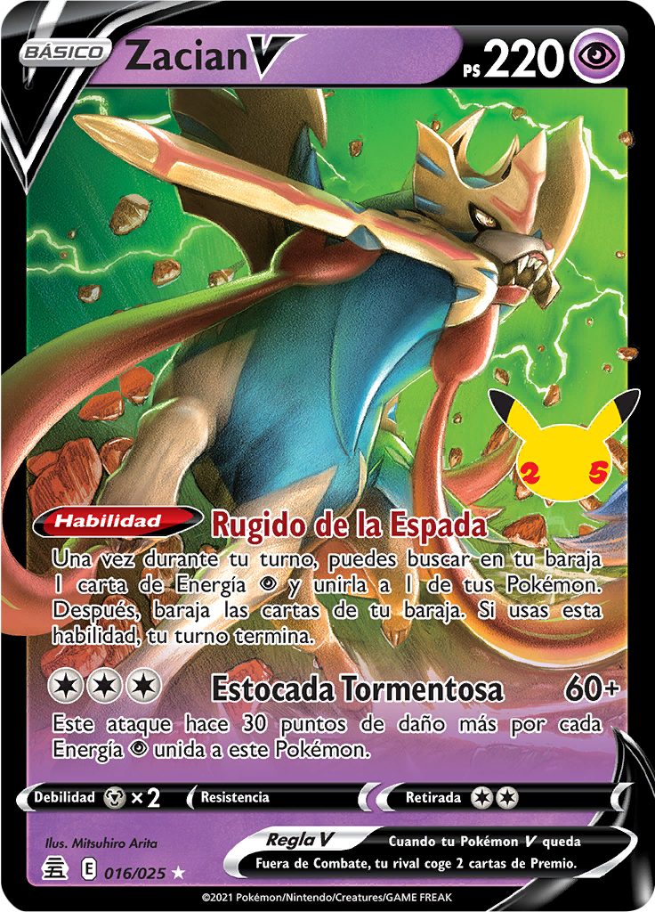 Zacian V