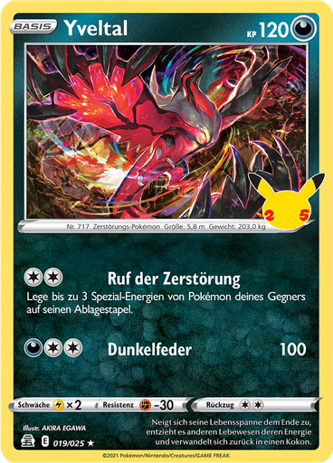 Yveltal