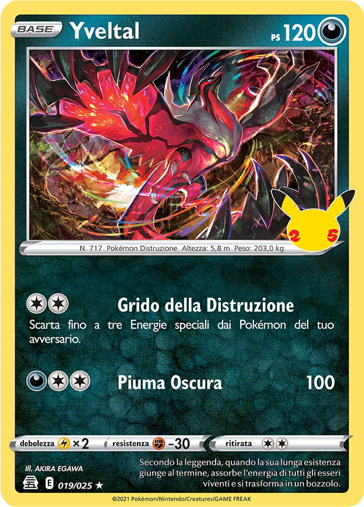 Yveltal