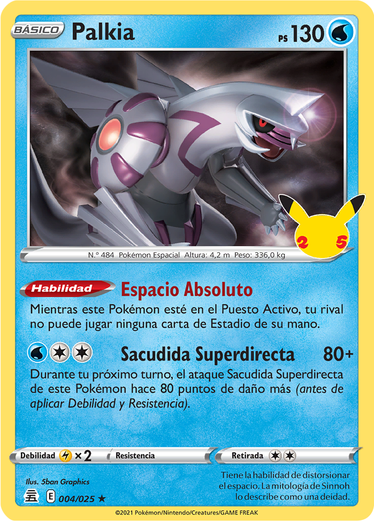 Palkia