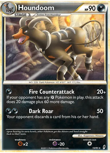 Houndoom