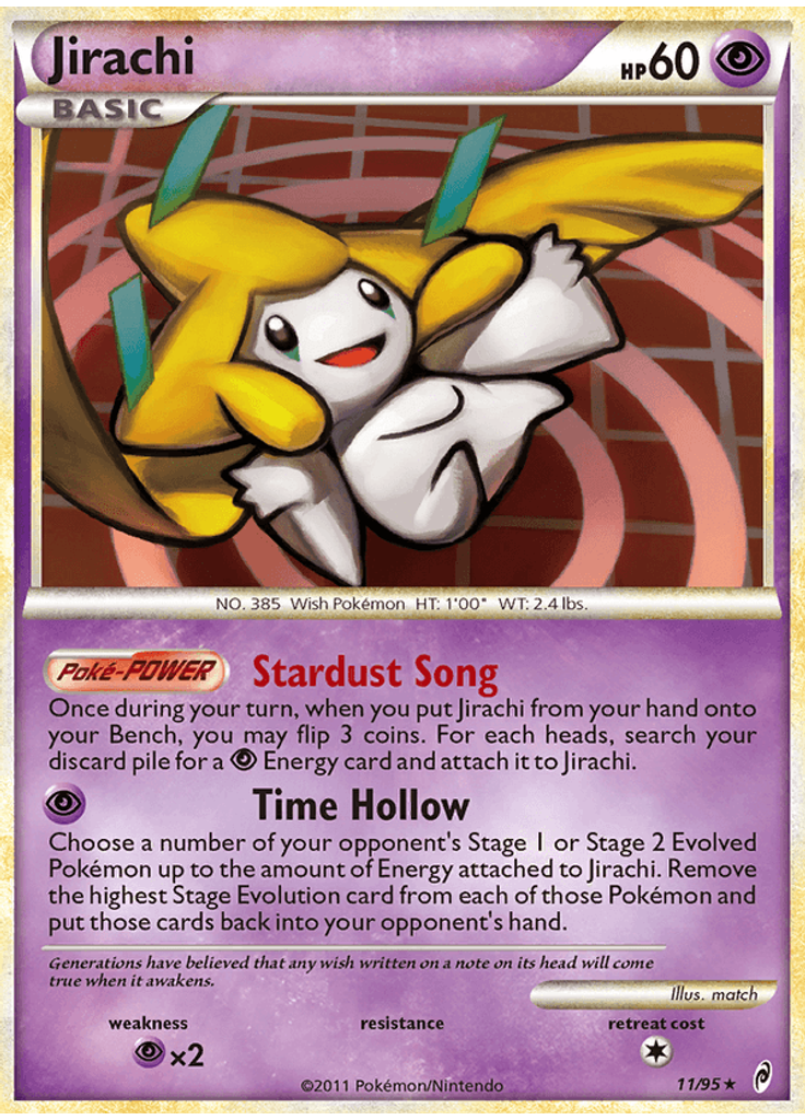 Jirachi