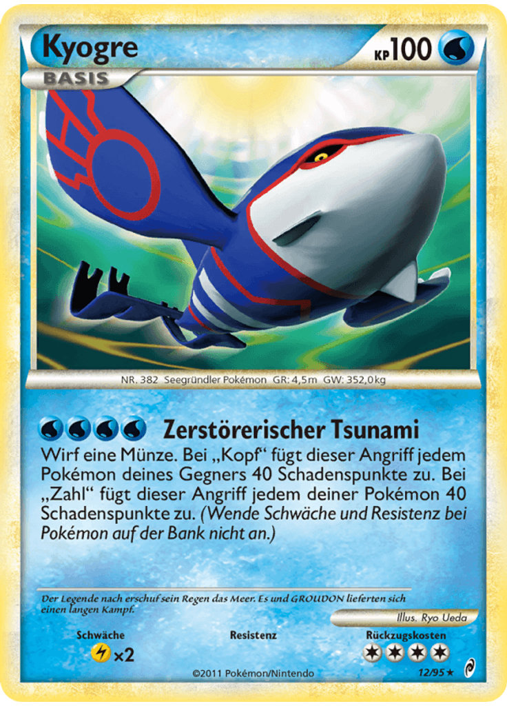 Kyogre