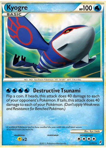 Kyogre
