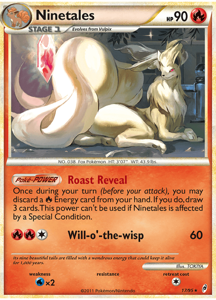Ninetales