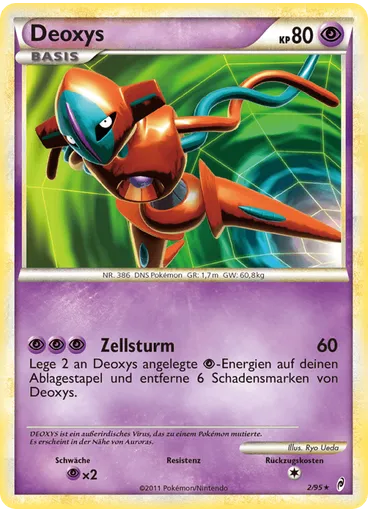 Deoxys