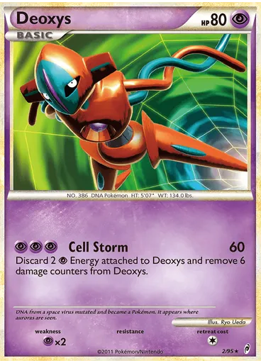 Deoxys
