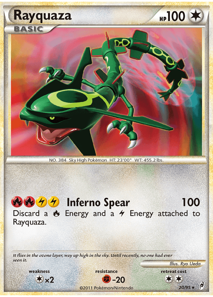 Rayquaza