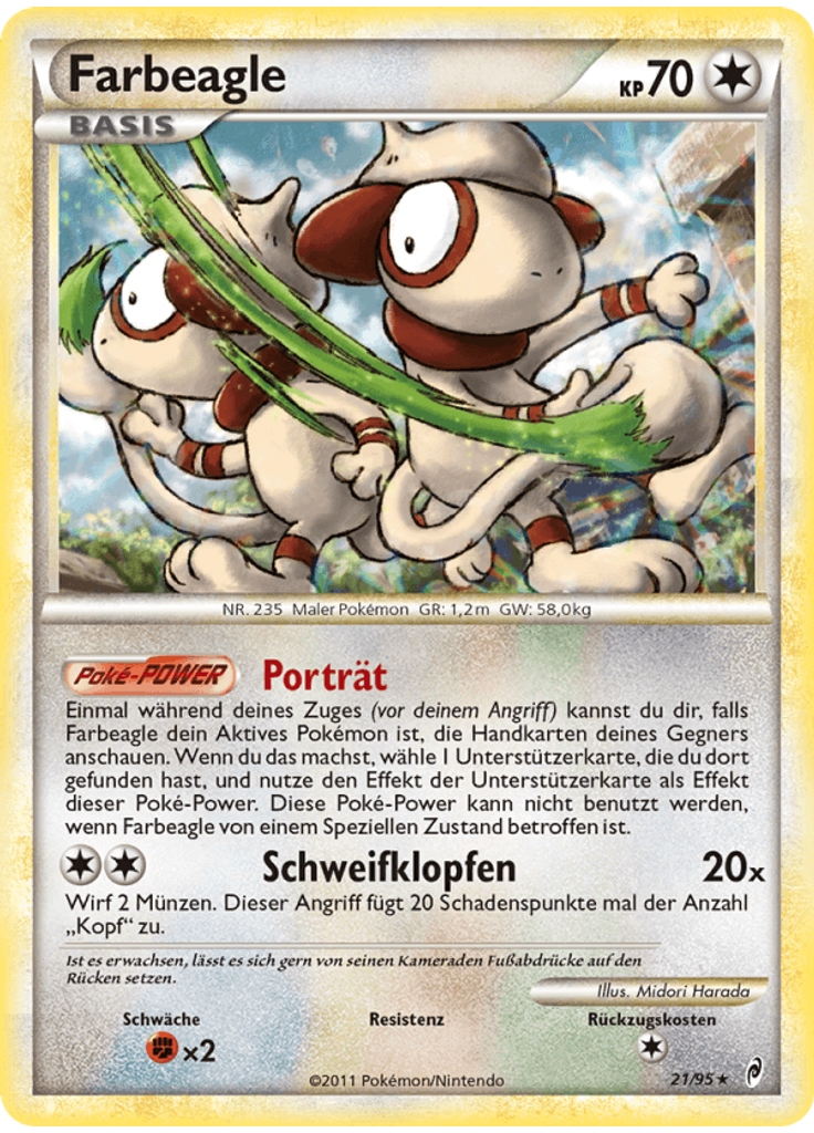 Farbeagle