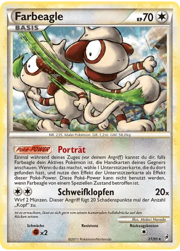 Farbeagle