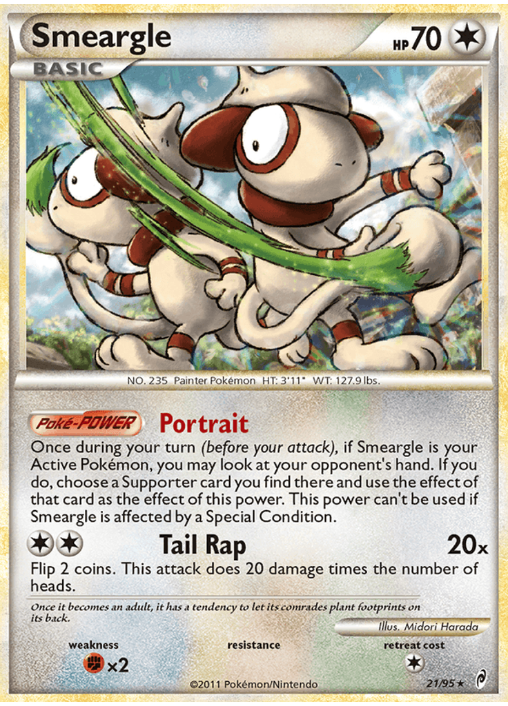 Smeargle