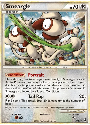 Smeargle