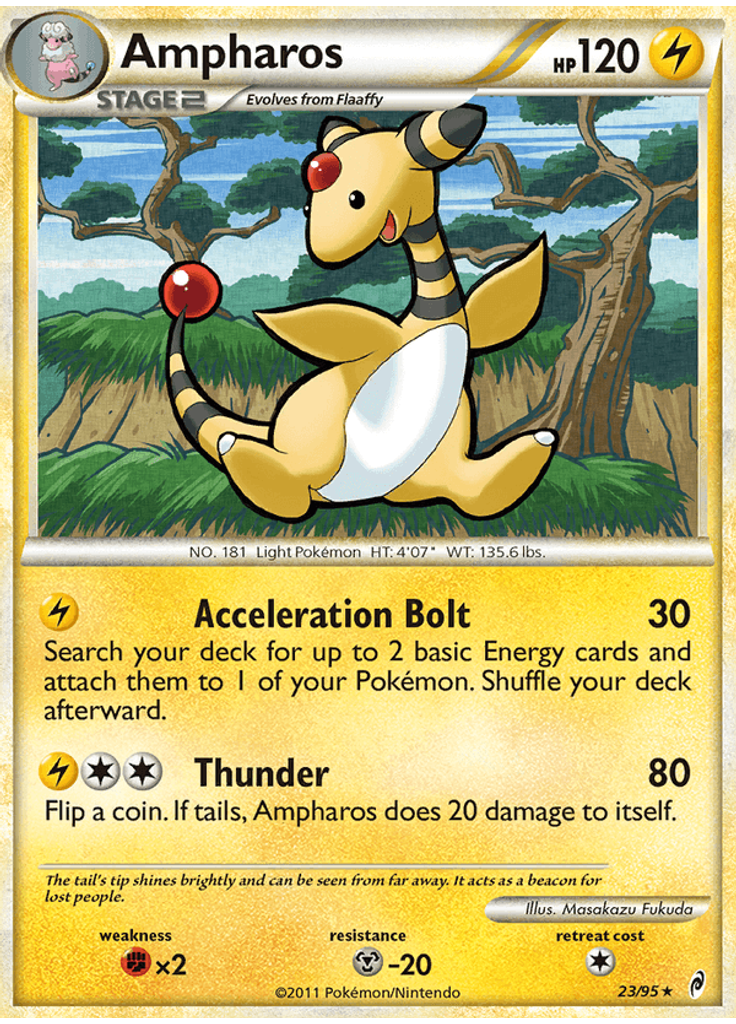 Ampharos