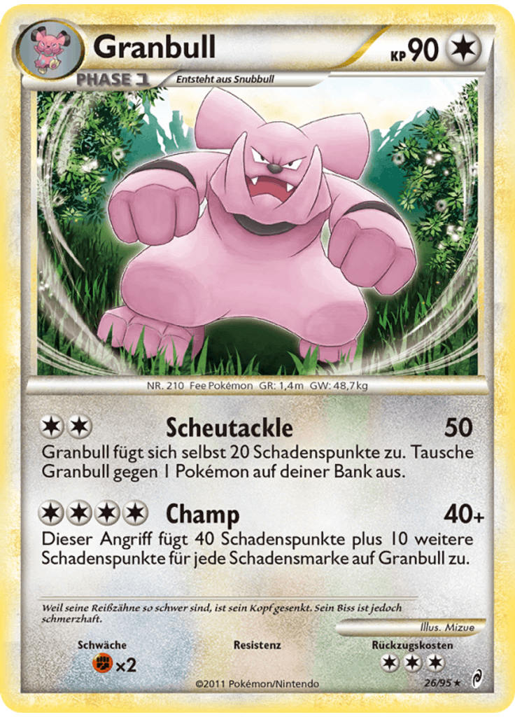 Granbull