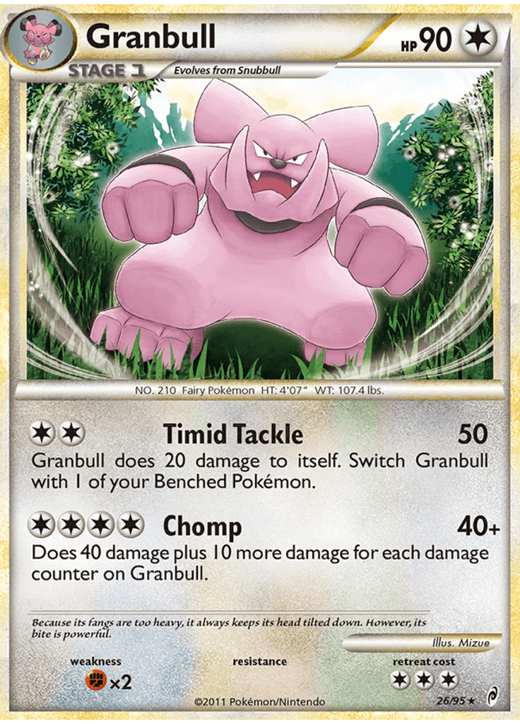 Granbull