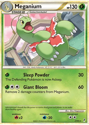 Meganium