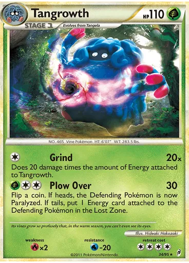 Tangrowth