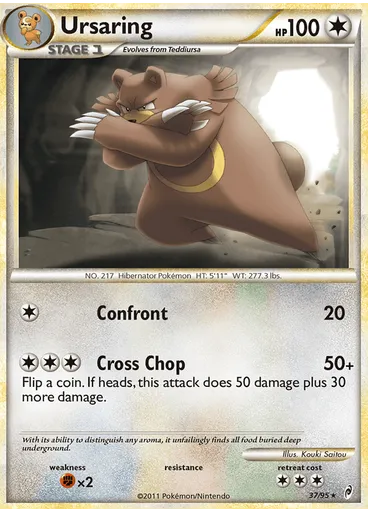 Ursaring