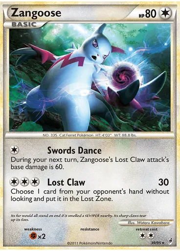Zangoose